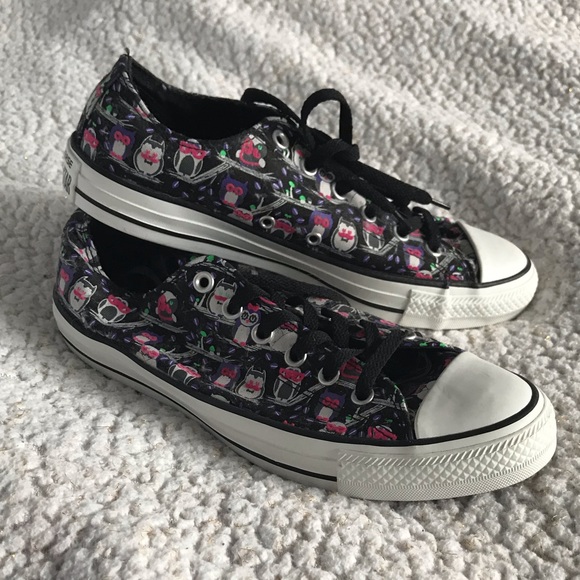 converse owl converse owl